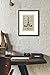Eiffel Tower Paris France Vintage Dictionary Print 8x10 inch Home Vintage Art Abstract Prints Wall Art for Home Decor Wall Decorations For Living Room Bedroom Office Ready-to-Frame