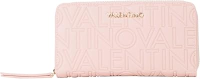 Porte-Monnaie Pansy Zip Around Wallet Cipria Rose