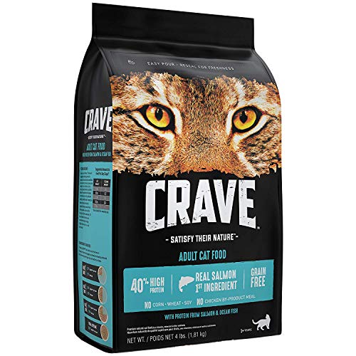 crave cat food canada
