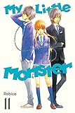 My Little Monster 11 by Robico