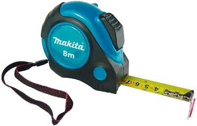 Makita Measuring Tape 8m P-72986 Magnetic Hook Auto-Lock
