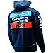 Troy Lee Designs 2016 Team KTM Fleece Zip-Up Hoodie
