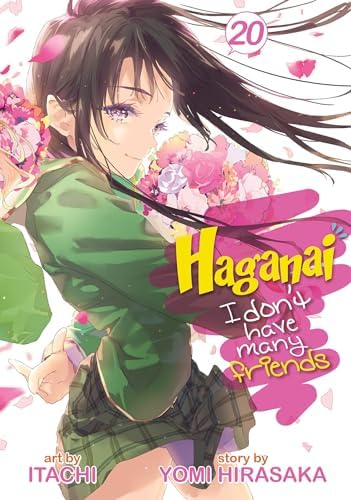 英語版 漫画◇僕は友達が少ない Haganai/1〜11巻/11冊セット Haganai: I Don't Have Many Friends, Vol. 1: Yomi Hirasaka, Buriki