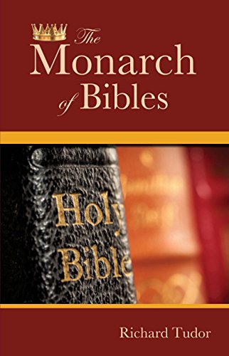 The Monarch Of Bibles - 