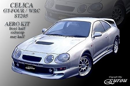Amazon Eurou セリカ St5 Gt Four Wrc サイドステップ 国産エアロパーツ 保証付き サイドステップ 車 バイク