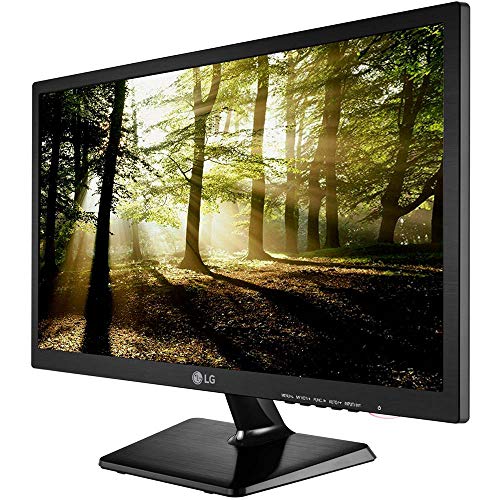 LG 20M37AAB.AWZ Monitor 19,5" , Preto Superdescontos