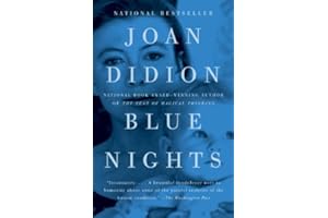 Blue Nights: A Memoir
