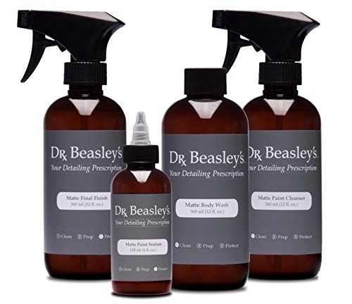 Dr. Beasley's MPK-100 Matte Paint Prescription - 40 oz.