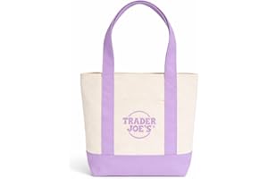Mini Canvas Totes Bags - Purple