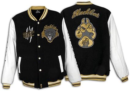 jordan gold jacket