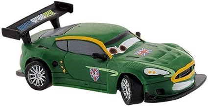 cars 2 nigel gearsley toy