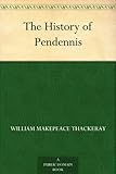 Front cover for the book The History of Pendennis by William Makepeace Thackeray