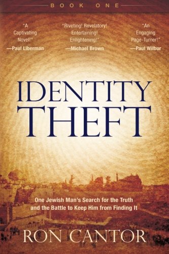 Identity Theft by Ron Cantor