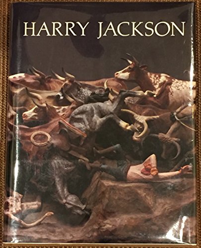 HARRY JACKSON by Larry Pointer and Donald Goddard with comme