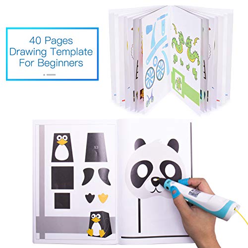 5 Printing+Silicone+Template+Resistant+Drawing