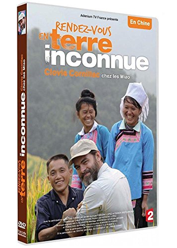Rendez-Vous En Terre Inconnue Clovis Cornillac Chez Les Miao En Chine