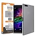 Orzly Razer Phone Case, FlexiCase for The Razer Gaming Smartphone (2017 Android Model) - Protective Flexible Silicon Gel Phone Case in Semi-Transparent Frost