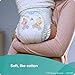 Pampers Baby Dry Size 5 Disposable Diapers - 24 Count (3 Layers of Protection) + Sensitive Wipes Travel Pack 18 ct