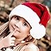 Huggalugs Baby Toddler Children or Adult Snowy Santa Stocking Hat M