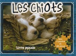 Les  chiots