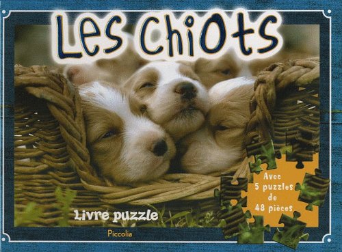 Les  chiots