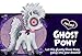 Vamplets Ghost Pony Minifigure from Ride This Little Pony Across Magical Worlds – Soft & Flexible Plastic Mini Figure Toy – 3