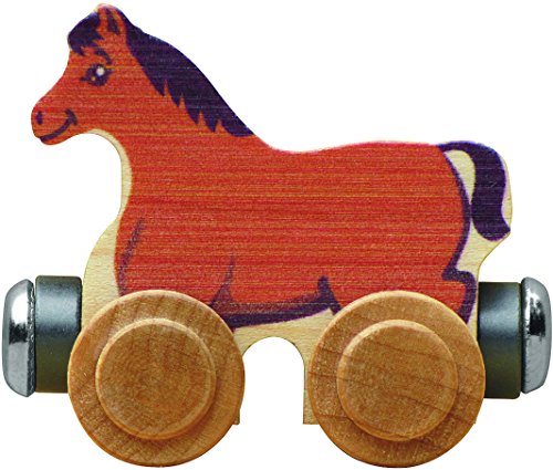 NameTrain - Morgan The Horse - Made in USA