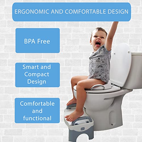 BISOO Potty Training Toilet Seat Children WC Adapter Baby Toilet