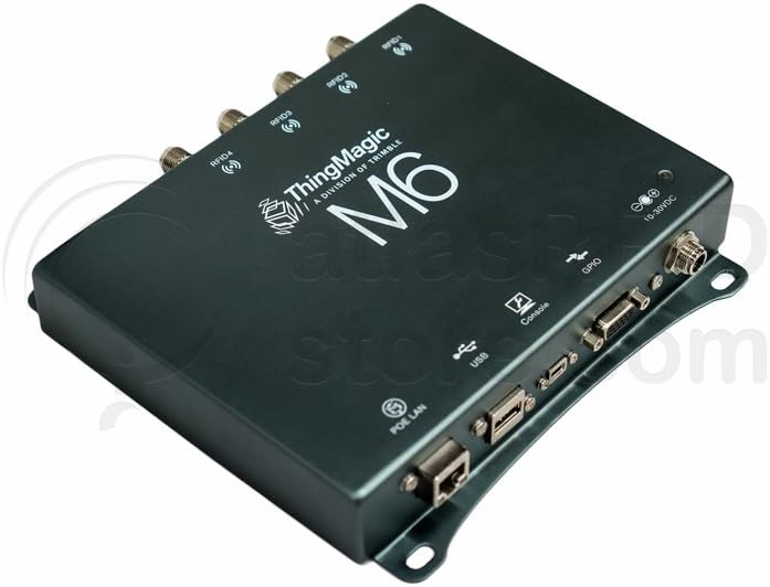 ThingMagic M6 UHF RFID Reader (4 Port) - POE