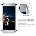 Bestfy Samsung Galaxy S7 Edge Screen Protector, Full Coverage 3D Tempered Glass Screen Film, Ultra Thin 0.26mm, Super HD Clear, Anati-Scratch,Easy Installation with Microfiber Cloth (Lucid)