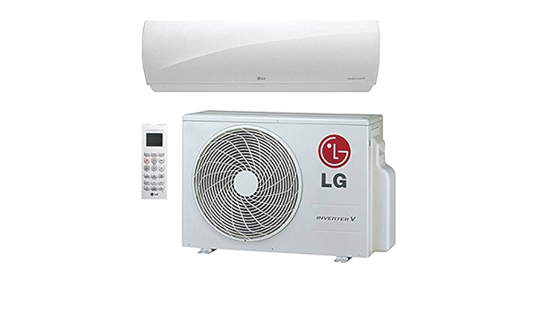 lg art cool 12000 btu inverter