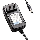 Antoble AC Adapter for Electrolux Ergorapido, Ergorapido Ultra, 400067060030, Kings KU2B-150-0200D, Ktec KA12D150020033U KSLFB1500020W1US Vacuum Cleaner Power Supply