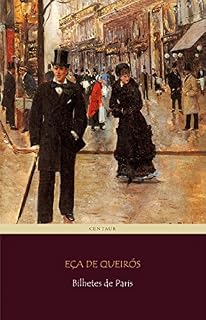 Livro Bilhetes de Paris