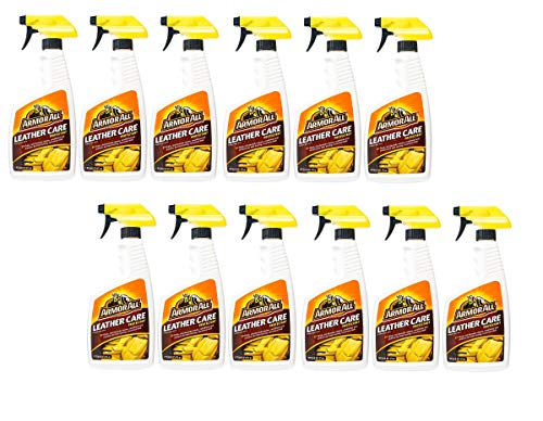 ArmorAll Leather Care 473ml: (Pack of 12)