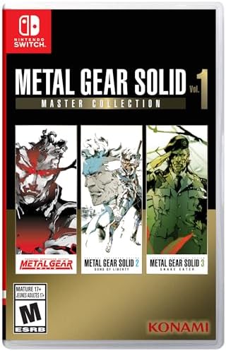 Amazon.com: Metal Gear 20th Anniversary: Metal Gear Solid Amazon.com: Metal Gear 20th Anniversary: Metal Gear Solid