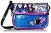 Disney Girls' Descendants Crossbody, Black, NO Size