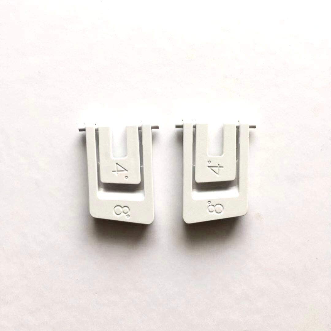 Replacement Keyboard Stand Foot Leg for Logitech MK850 Performance Wireless Keyboard