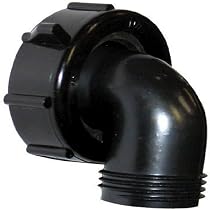 Vanette ABS Valterra 7210 - 5,1 Cm FPT X Spig | Pour Liquides Et Gaz