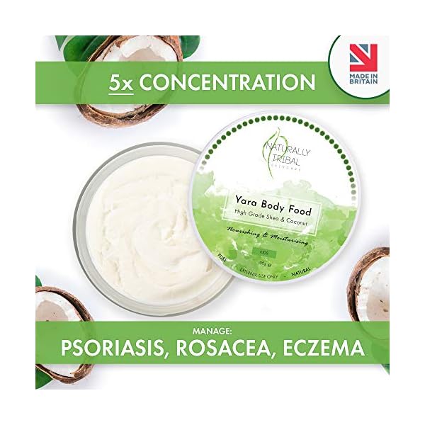 Yara-Rosacea-Psoriasis-Eczema-Natural-Moisturiser-For-Sensitive-Skin-Award-Winning-Organic-Shea-Butter-Moisturiser-and-Shea-Butter-Hand-Cream-Vegan-Body-Care-Safe-Eczema-Cream-For-Children Yara Rosacea, Psoriasis, Eczema Natural Moisturiser For Sensitive Skin | Award Winning Organic Shea Butter Moisturiser…