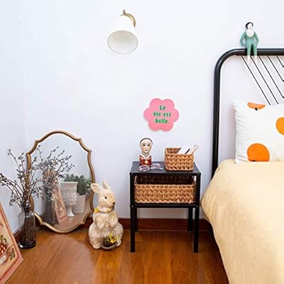 GRANNY SAYS Bathroom Baskets for Organizing, Wicker Storage Baskets for Bathroom, Bathroom Counter Storage, Toilet… 513Av4qKYlL