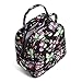Vera Bradley Women's Cotton Lunch Bunch Lunch Bag, Winter Berry, One Size