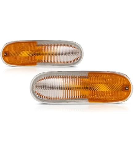 Amazon.com: VOLKSWAGAN NEW BEETLE RIGHT REAR SIDE MARKER