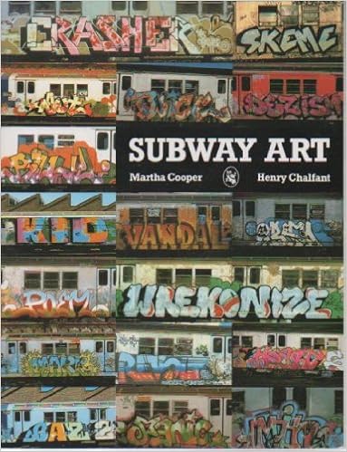 Subway Art: Martha Cooper, Henry 