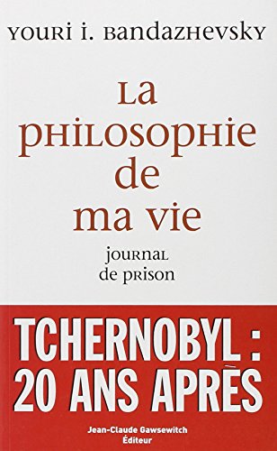 La  philosophie de ma vie