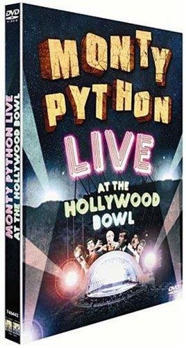 Monty Python - Live ! - At The Hollywood Bowl