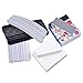 Biutee 40PCS Nail Art Sanding Files Buffer Block Manicure Pedicure Tools Sand Paper Foam UV Gel Set Nail File