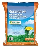 GreenView Weed & Feed - 13 lb. - Covers 5,000 sq. ft.