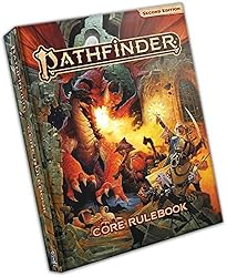 Paizo Pathfinder Core Rulebook
