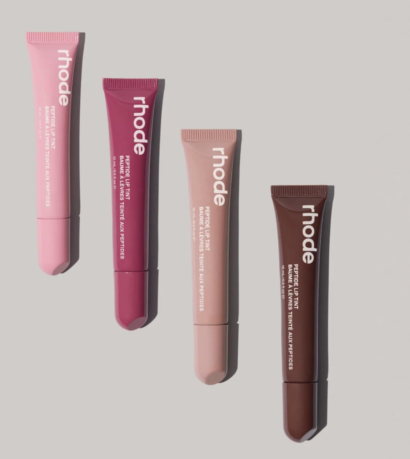 Rhode by Hailey Bieber The Peptide Lip TINTS SET in Saudi Arabia