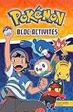 Bloc activités Pokémon : 4+ by